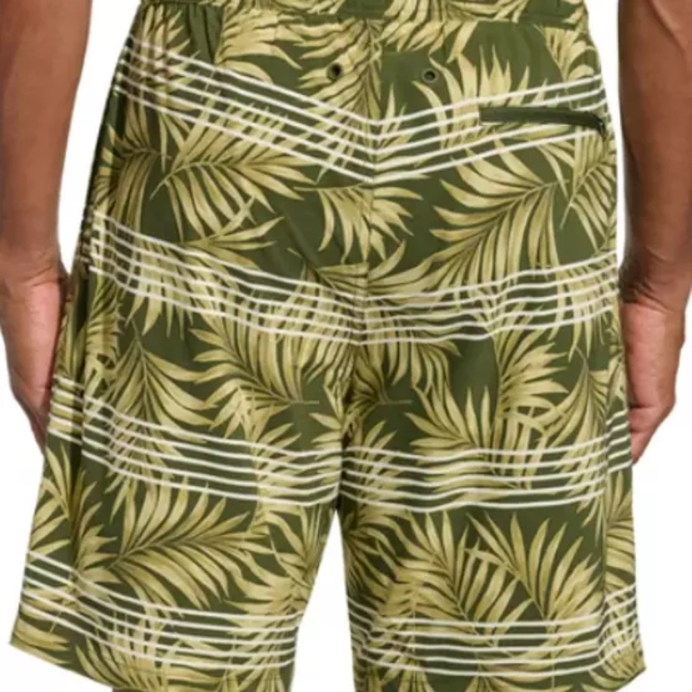 Men’s Stretch Swim Short w/ Liner Small NWT